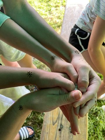 Gidsen De Vrede - Kamp 2024